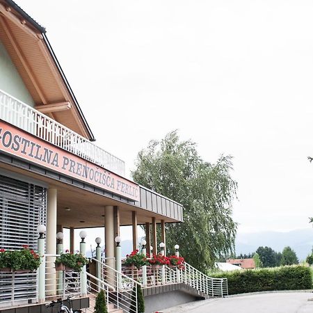 Hotel Gostilna In Prenocisca Ferlic Braslovce Exterior foto